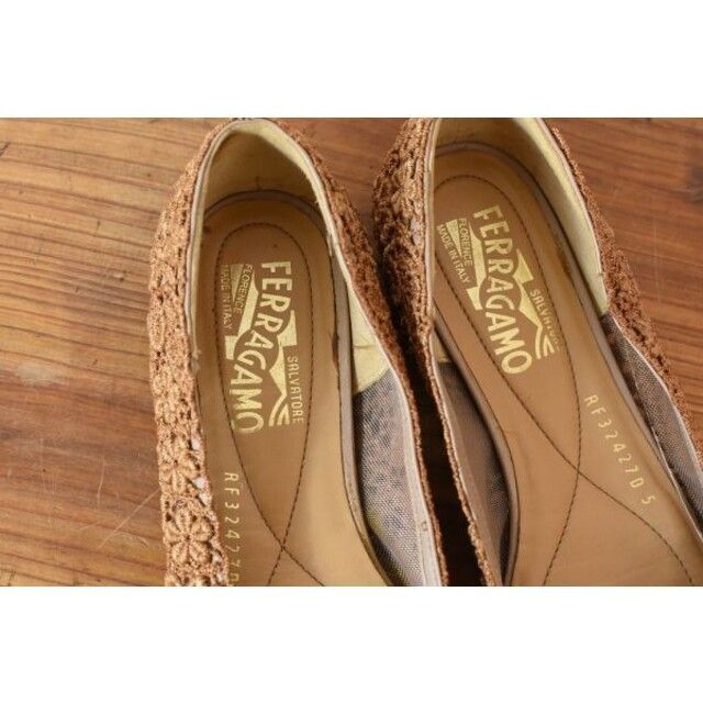 AL AV0023 近年モデル Salvatore Ferragamo