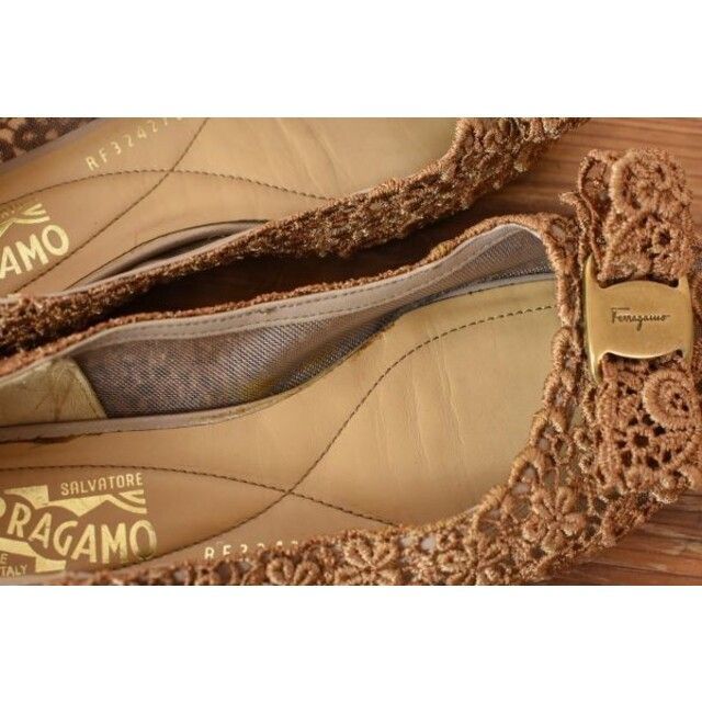 Salvatore Ferragamo - AL AV0023 近年モデル Salvatore Ferragamoの