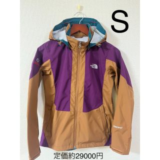 ザノースフェイス(THE NORTH FACE)の新品　ノースフェイス　サミットシリーズ　マウンテンパーカー　size：S(ナイロンジャケット)