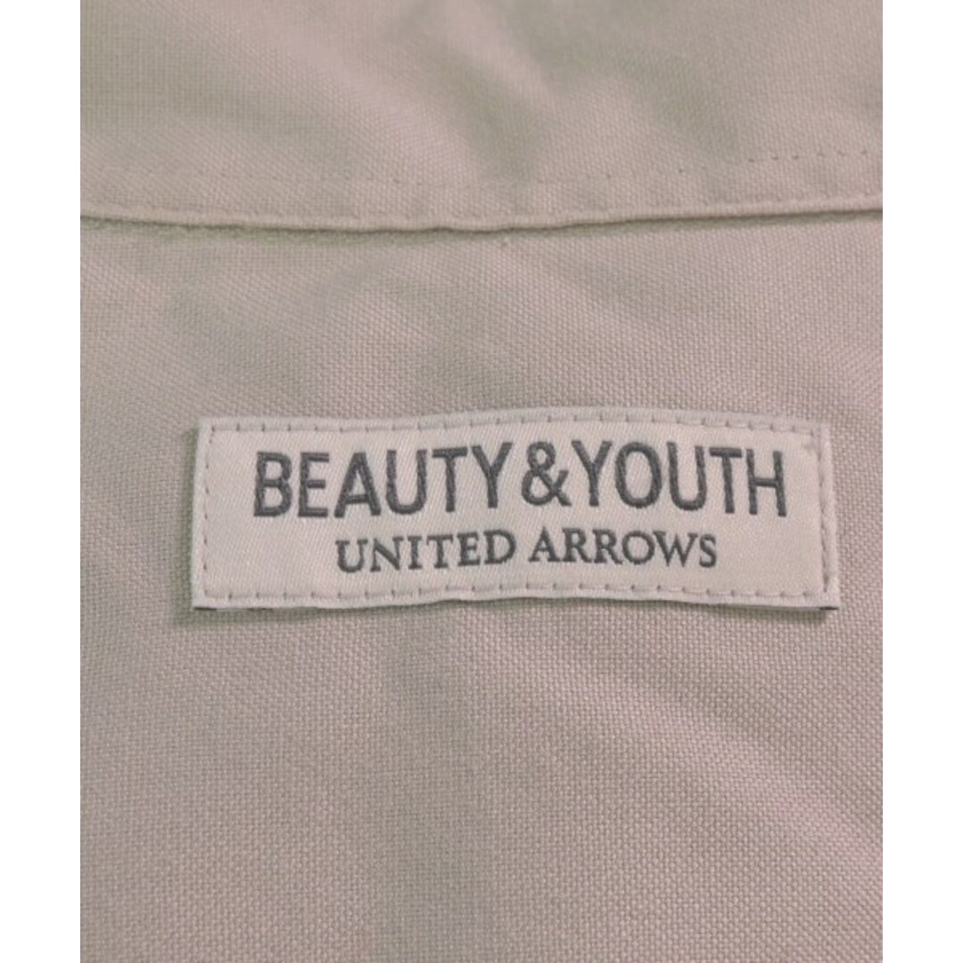 BEAUTY&YOUTH UNITED ARROWS(ビューティアンドユースユナイテッドアローズ)のBEAUTY&YOUTH UNITED ARROWS カジュアルシャツ S 【古着】【中古】 メンズのトップス(シャツ)の商品写真