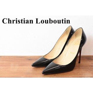 ルブタン(Christian Louboutin) ポインテッドトゥ ハイヒール/パンプス ...