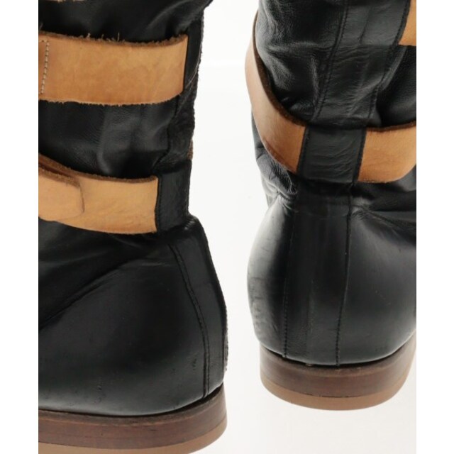 Vivienne Westwood ブーツ -(27cm位) 黒 【古着】 Vivienne Westwood ブーツ -(27cm位) 黒 【古着】