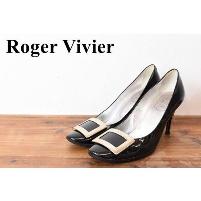 ROGER VIVIER - AL AV0004 高級 Roger Vivier ロジェヴィヴィエ