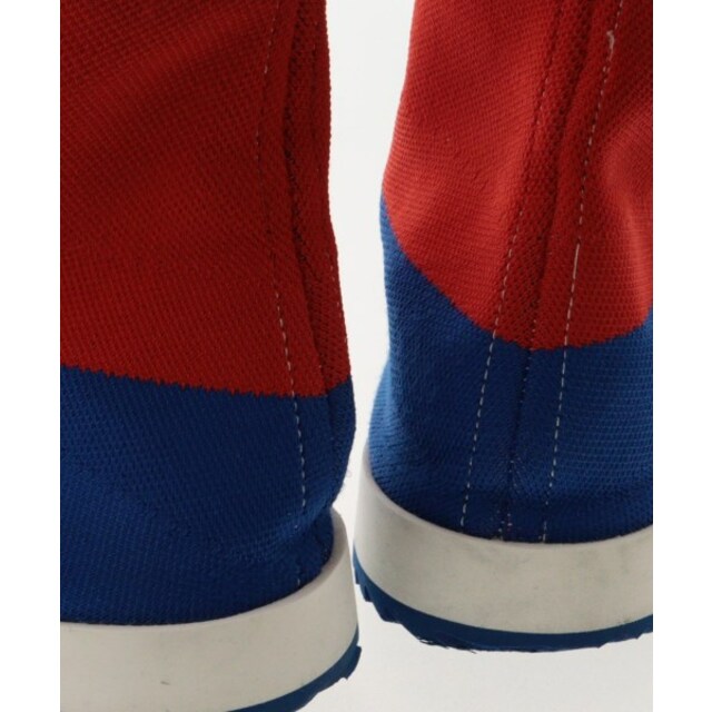 DOLCE&GABBANA(ドルチェアンドガッバーナ)のDOLCE&GABBANA シューズ（その他） 43(28cm位) 赤x青x白 【古着】【中古】 メンズの靴/シューズ(その他)の商品写真