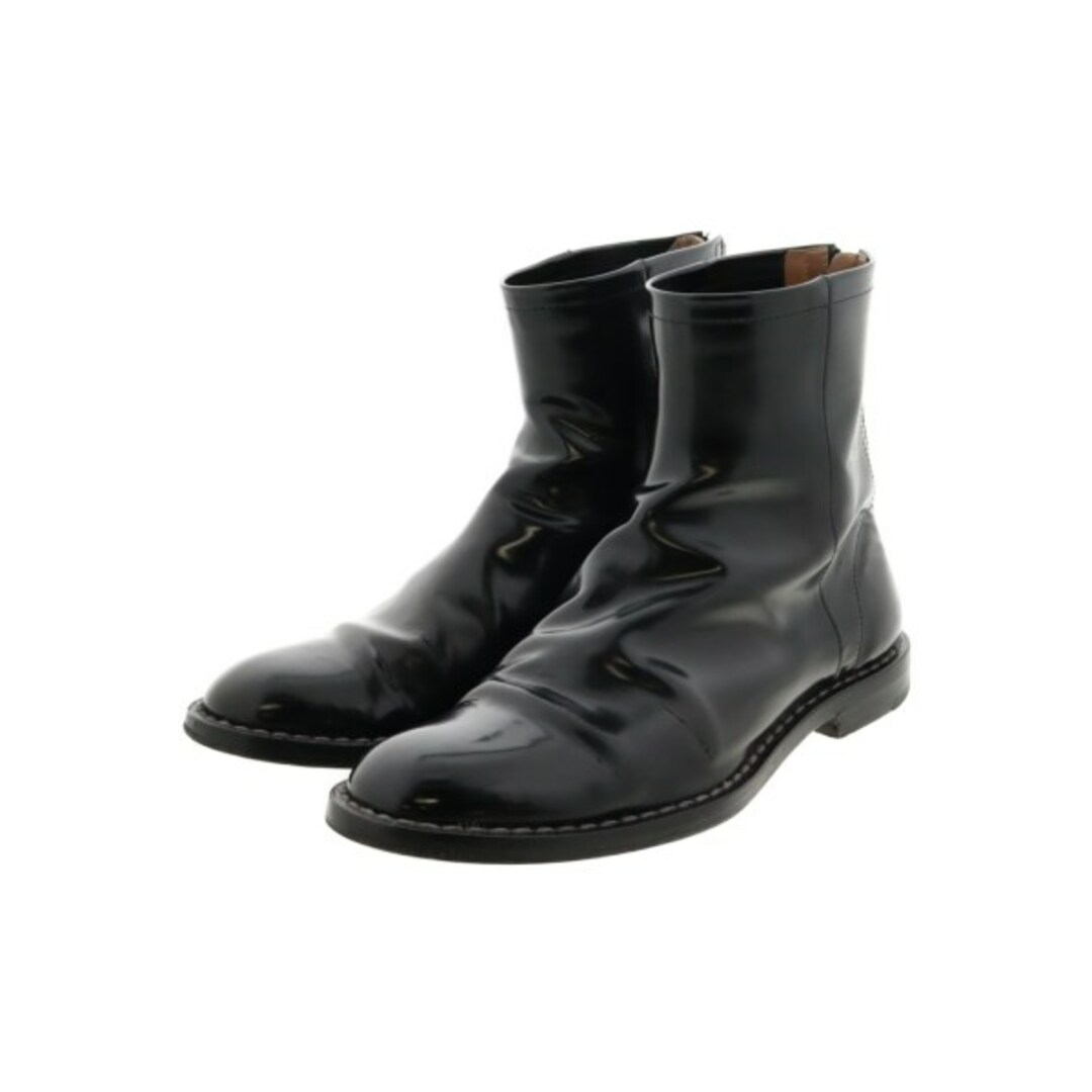 Maison Margiela メゾンマルジェラ ブーツ 40(25cm位) 黒