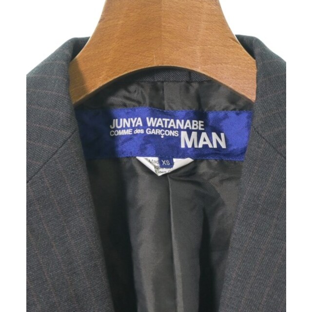 JUNYA WATANABE MAN(ジュンヤワタナベマン)のJUNYA WATANABE MAN カジュアルジャケット XS 【古着】【中古】 メンズのジャケット/アウター(テーラードジャケット)の商品写真