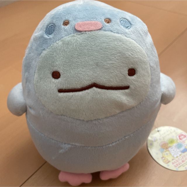 すみっコぐらし 新品未使用❤️すみっこぐらし みんなでことりっコ なかよしぬいぐるみ とかげの通販 by チロルshop｜スミッコグラシならラクマ