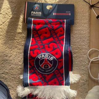 パリサンジェルマン(Paris Saint-Germain)のパリサンジェルマンマフラータオル　(応援グッズ)