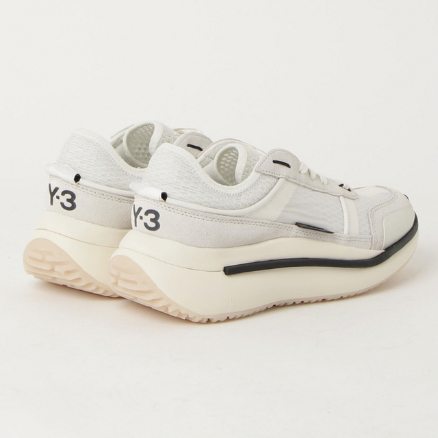 (新品)Y-3 AJATU RUN スニーカー23.5ホワイト