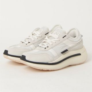 Y-3 - 【Y-3】AJATU RUN ホワイト 付属品付きの通販 by しゅしゅ shop ...