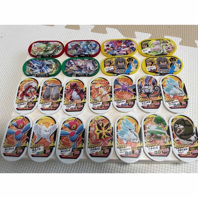 ポケモン メザスタ 引退品 まとめ売りの通販 by ルフィの爺ちゃん's