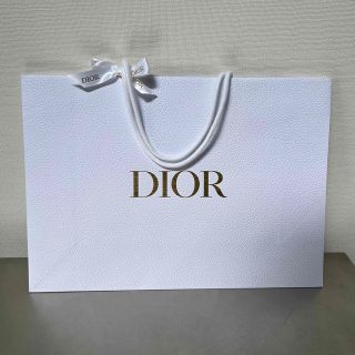 ディオール(Dior)のディオール Dior 紙袋 ショッパー ショップ袋 特大　(ショップ袋)