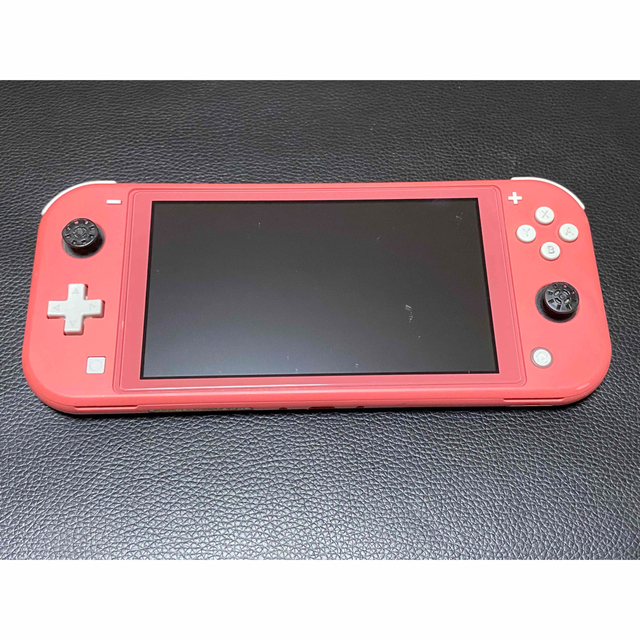 Nintendo Switch(ニンテンドースイッチ)のNintendo Switch Lite ジャンク エンタメ/ホビーのゲームソフト/ゲーム機本体(家庭用ゲーム機本体)の商品写真