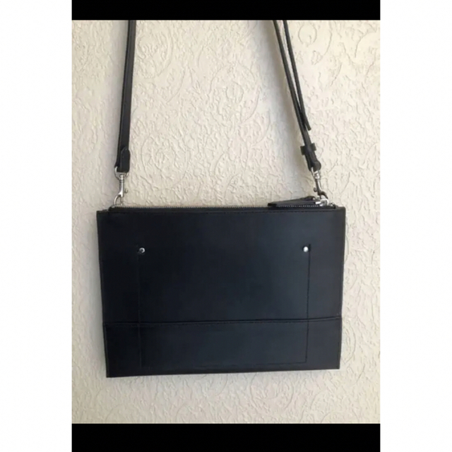 トプカピ タグ付き 斜め掛けok ショルダーバッグ ブラック トプカピ タグ付き 斜め掛けok ショルダーバッグ ブラック