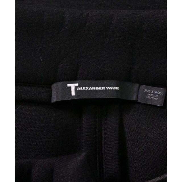 T by ALEXANDER WANG パンツ（その他） XS 黒あり光沢