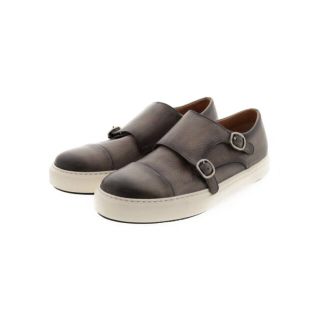 マグナーニ(MAGNANNI)のMAGNANNI スニーカー EU39(25.5cm位) グレーベージュ系 【古着】【中古】(スニーカー)