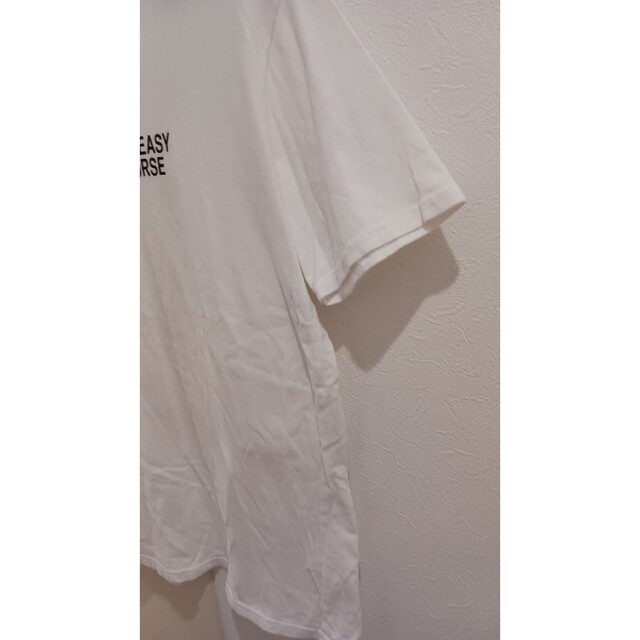 AZUL by moussy(アズールバイマウジー)のアズールバイマウジー　半袖Tシャツ　Lサイズ　メンズ メンズのトップス(Tシャツ/カットソー(半袖/袖なし))の商品写真