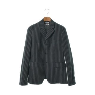 ブラックコムデギャルソン(BLACK COMME des GARCONS)のBLACK COMME des GARCONS カジュアルジャケット M 【古着】【中古】(テーラードジャケット)