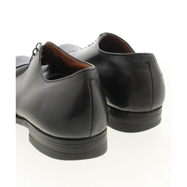Alden(オールデン)のALDEN オールデン ビジネス・ドレスシューズ UK8(26.5cm位) 黒 【古着】【中古】 メンズの靴/シューズ(ドレス/ビジネス)の商品写真