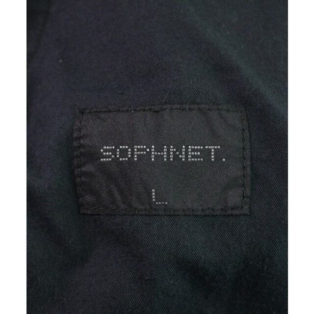 SOPHNET. ソフネット チノパン L 黒 | ventasarduinopanama.com