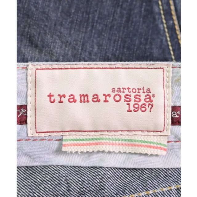 tramarossa(トラマロッサ)のtramarossa デニムパンツ 30(M位) インディゴ(デニム) 【古着】【中古】 メンズのパンツ(デニム/ジーンズ)の商品写真