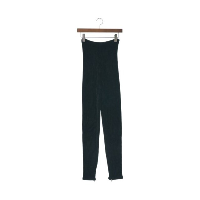 JIL SANDER ジルサンダー パンツ(その他) 34(XXS位) 黒 【古着