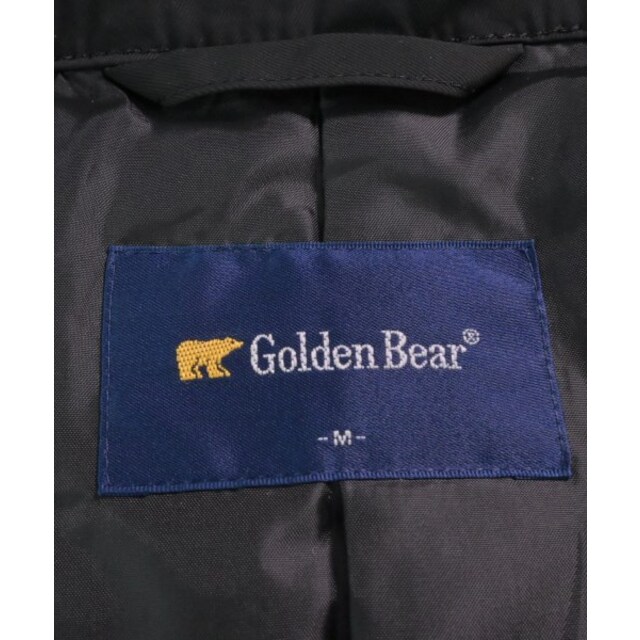 Golden Bear - GOLDEN BEAR ゴールデンベアー ブルゾン（その他） M 黒 ...