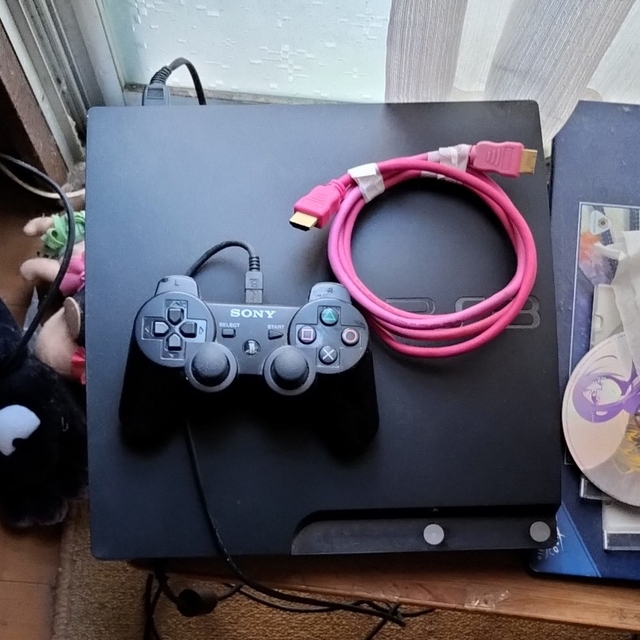 SONY(ソニー)のPS3 プレイステーション3 本体 エンタメ/ホビーのゲームソフト/ゲーム機本体(家庭用ゲーム機本体)の商品写真