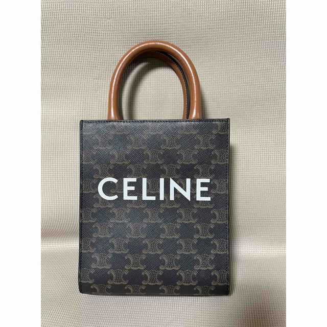 CELINE セリーヌ ミニバーティカルカバ