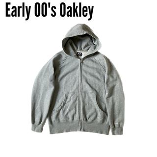 オークリー(Oakley)の00s OAKLEY Zip-Up Parka(パーカー)