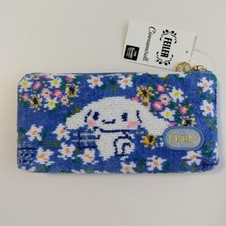 【新品】フェイラー シナモロール ポーチ《完売》匿名・翌日発送(定価+手数料)