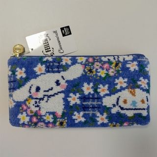 FEILER - 【新品】フェイラー シナモロール ポーチ《完売》匿名