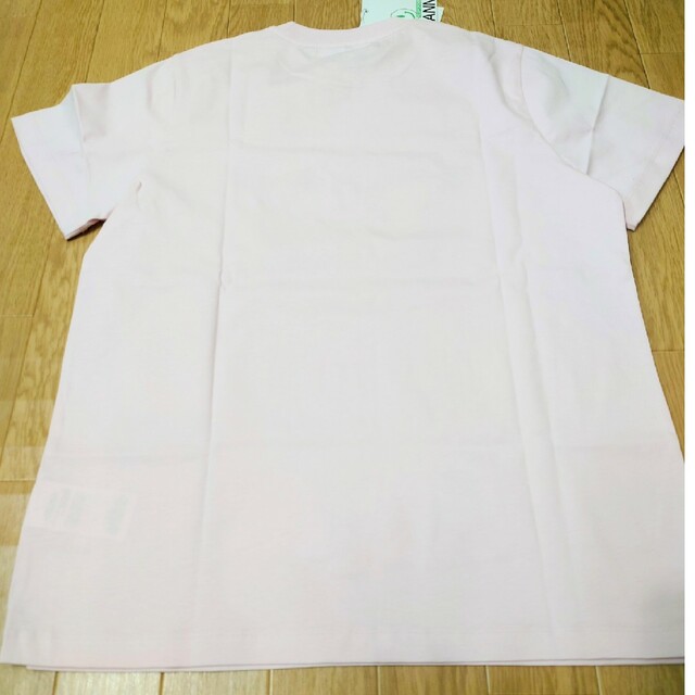 TOMORROWLAND(トゥモローランド)のGANNI Tシャツ　XSサイズ レディースのトップス(Tシャツ(半袖/袖なし))の商品写真