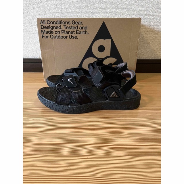 NIKE ACG AIR DESCHUTZ + 25cm ナイキ デシューツ