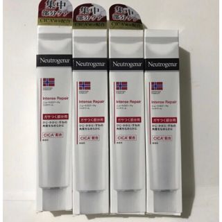 ニュートロジーナ(Neutrogena)のニュートロジーナ ノルウェーフォーミュラ インテンスリペア リッチバーム×4(ボディクリーム)