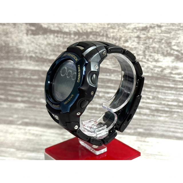 CASIO G-SHOCK GL-700 トリプルクラウン　タフソーラー　中古 メンズの時計(腕時計(デジタル))の商品写真