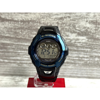 CASIO G-SHOCK GL-700 トリプルクラウン　タフソーラー　中古(腕時計(デジタル))