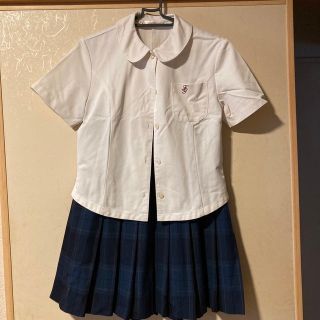 ヒロココシノ(HIROKO KOSHINO)の福女　夏服(シャツ/ブラウス(半袖/袖なし))