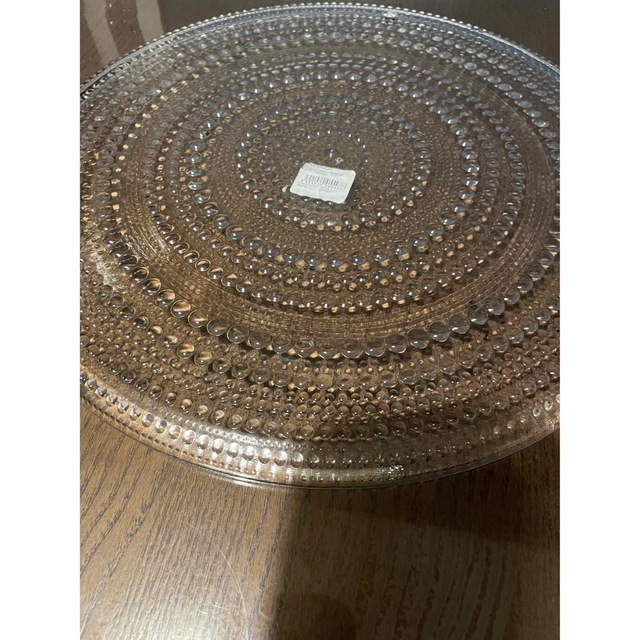 iittala - 新品 ittala イッタラ 31.5cm カステヘルミ クリア シール