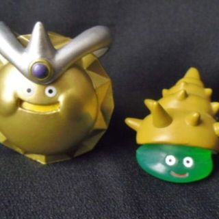 スクウェアエニックス(SQUARE ENIX)のドラゴンクエスト ゴールデンスライム スライムつむり フィギュア/ガチャガチャ(アニメ/ゲーム)