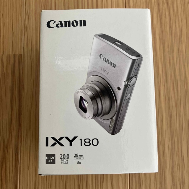 Canon IXY 180 SL 未使用新品！