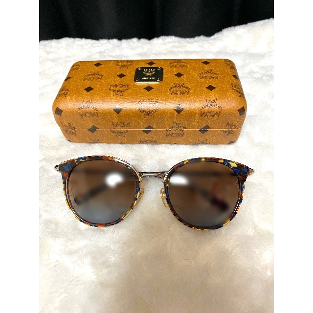 MCM - 未使用♡MCM サングラス メガネケース付き!の通販 by 化粧品