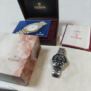 チュードル(Tudor)の専用　オーバーホール済　チュードル　サブマリーナ　7509((腕時計(アナログ))