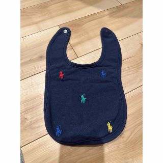 ポロラルフローレン(POLO RALPH LAUREN)のラルフローレン　スタイ(ベビースタイ/よだれかけ)