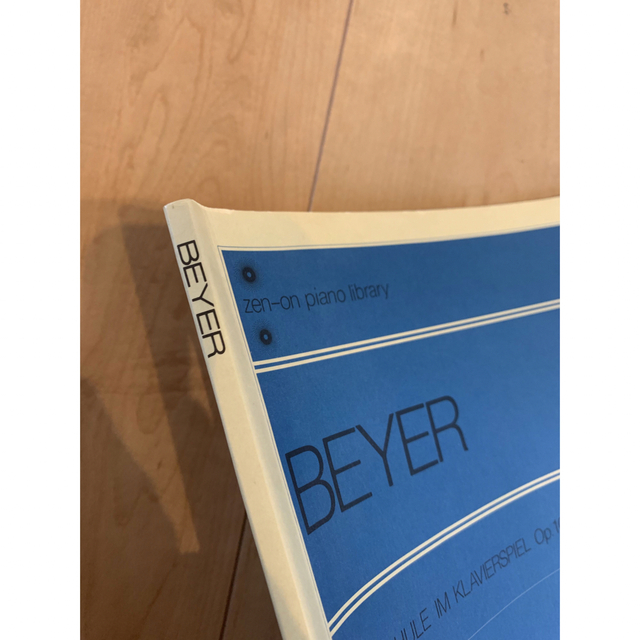 BEYER バイエル　楽譜 エンタメ/ホビーの本(楽譜)の商品写真