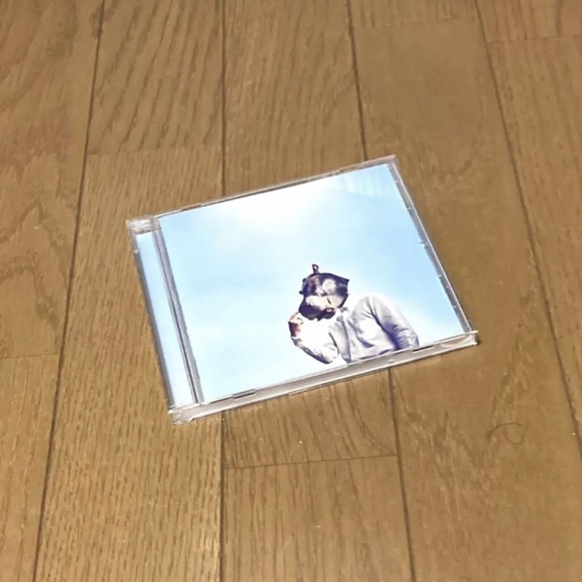 美品　堂本剛　カバ♡ CD エンタメ/ホビーのCD(ポップス/ロック(邦楽))の商品写真