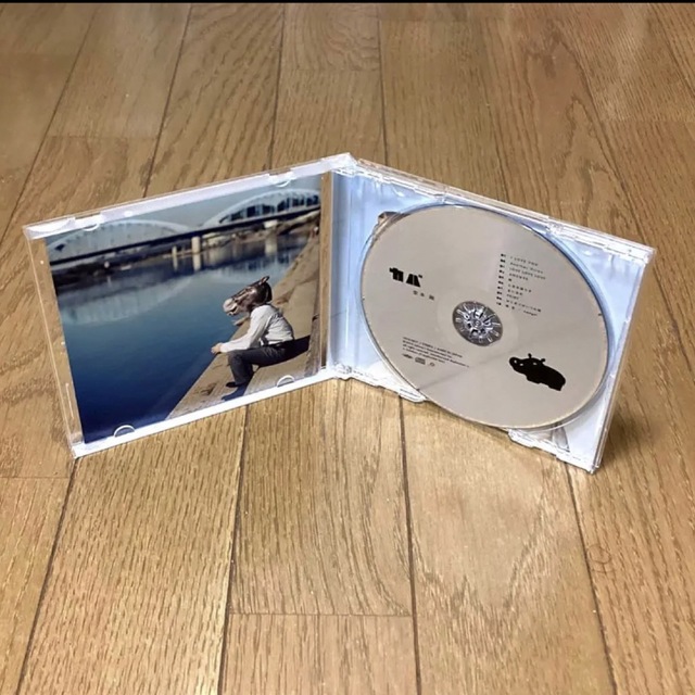 美品　堂本剛　カバ♡ CD エンタメ/ホビーのCD(ポップス/ロック(邦楽))の商品写真