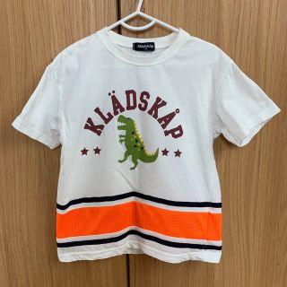 クレードスコープ(kladskap)のクレードスコープ　Tシャツ（110cm）(Tシャツ/カットソー)