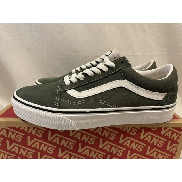 VANS(ヴァンズ)の新品バンズOLDSKOOLスリッポンsliponエラERAオーセンティック28h メンズの靴/シューズ(スニーカー)の商品写真