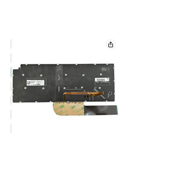 Keyboard for Dell Latitude 14 3410 2